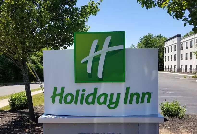 호텔 Holiday Inn   Cheshire   Southington, An Ihg