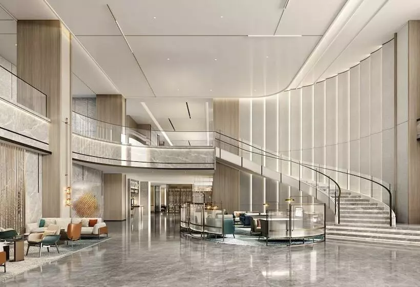 ホテル Crowne Plaza Shanghai Jinxiu, An Ihg