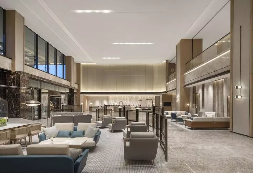 ホテル Crowne Plaza Shanghai Jinxiu, An Ihg