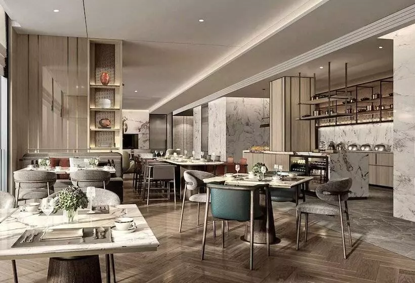 ホテル Crowne Plaza Shanghai Jinxiu, An Ihg