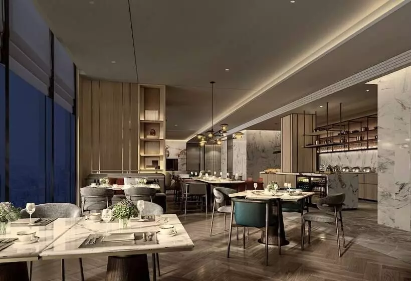 ホテル Crowne Plaza Shanghai Jinxiu, An Ihg
