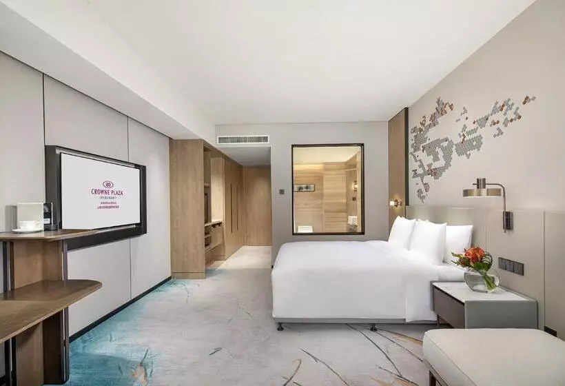 ホテル Crowne Plaza Shanghai Jinxiu, An Ihg