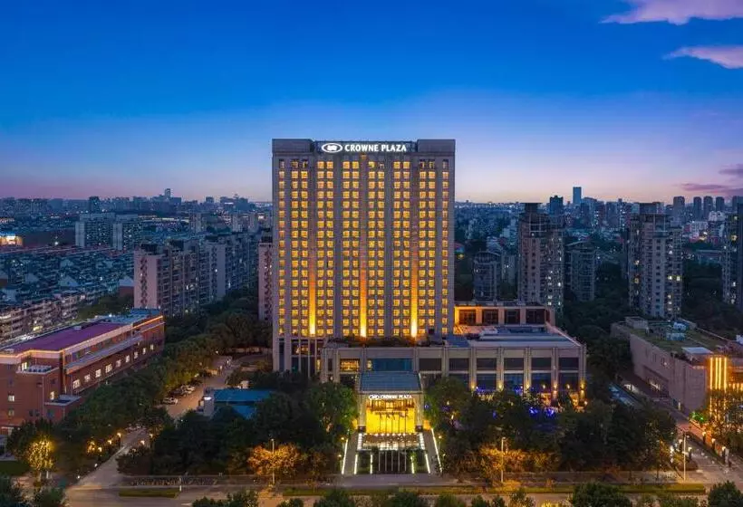 ホテル Crowne Plaza Shanghai Jinxiu, An Ihg