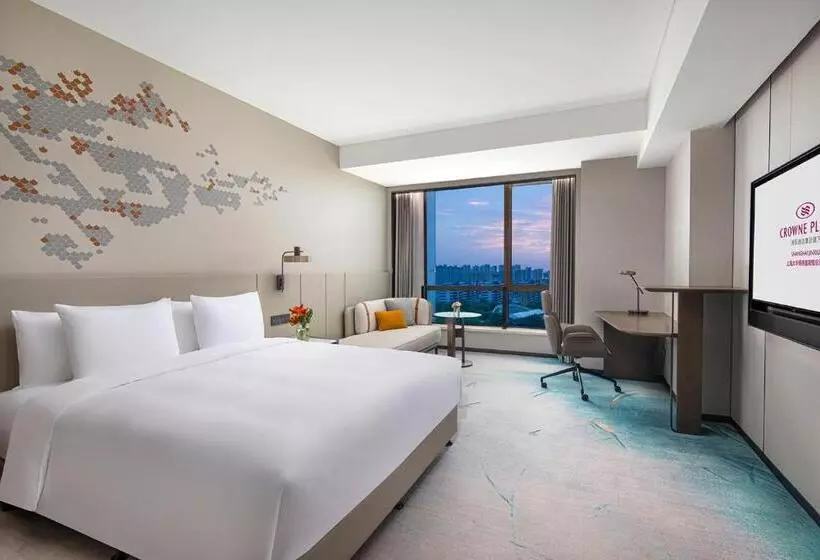 ホテル Crowne Plaza Shanghai Jinxiu, An Ihg
