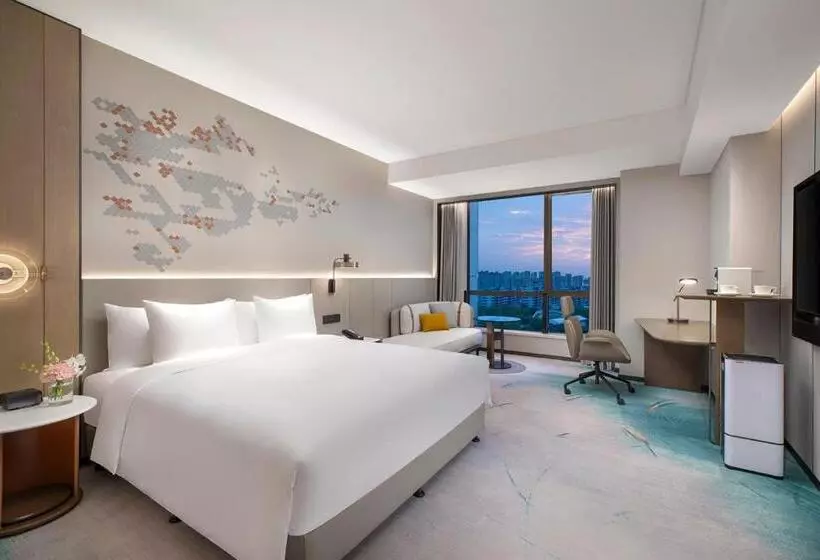 ホテル Crowne Plaza Shanghai Jinxiu, An Ihg