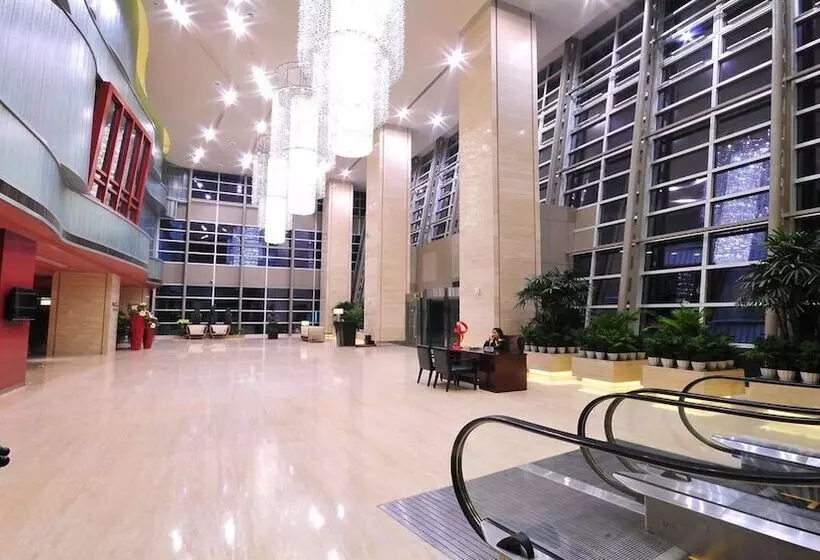 هتل Holiday Inn Xi An Greenland Century City, An Ihg