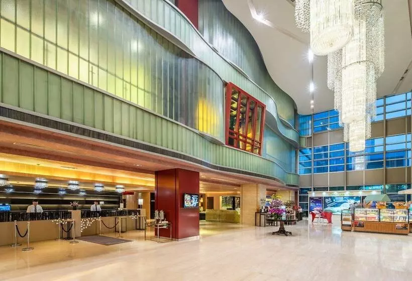 هتل Holiday Inn Xi An Greenland Century City, An Ihg