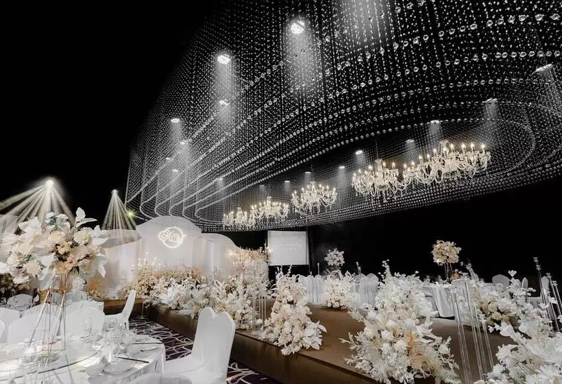 هتل Holiday Inn Xi An Greenland Century City, An Ihg