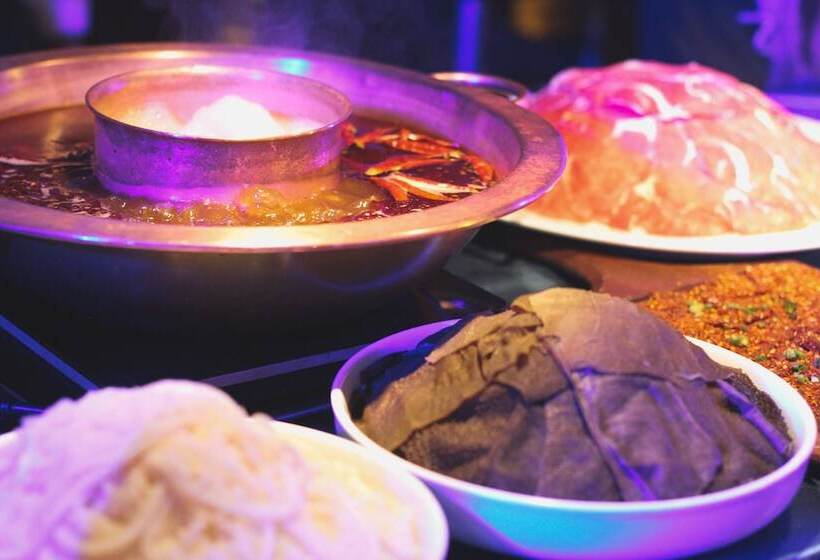 Отель Holiday Inn Xi An Greenland Century City, An Ihg