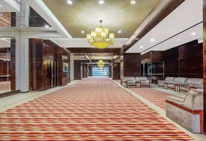 هتل Holiday Inn Xi An Greenland Century City, An Ihg