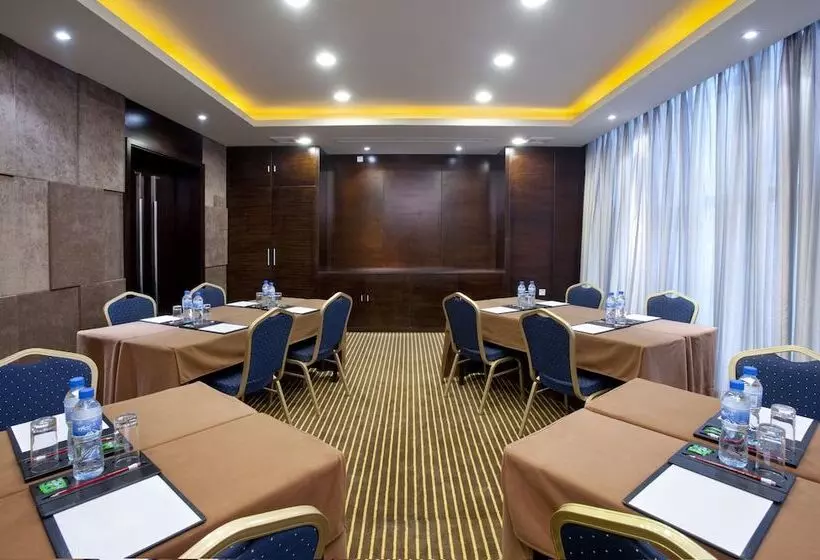 هتل Holiday Inn Xi An Greenland Century City, An Ihg