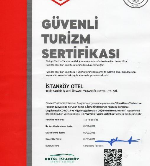 فندق Istankoy