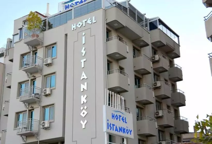 Szálloda Istankoy