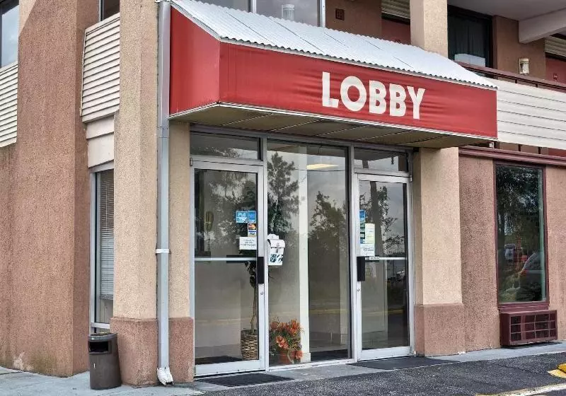 فندق Knights Inn Ashland