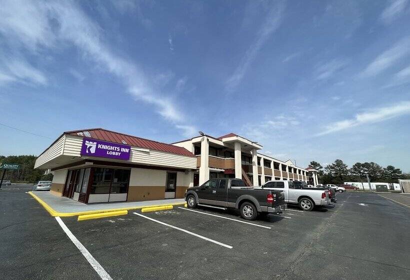 Отель Knights Inn Ashland