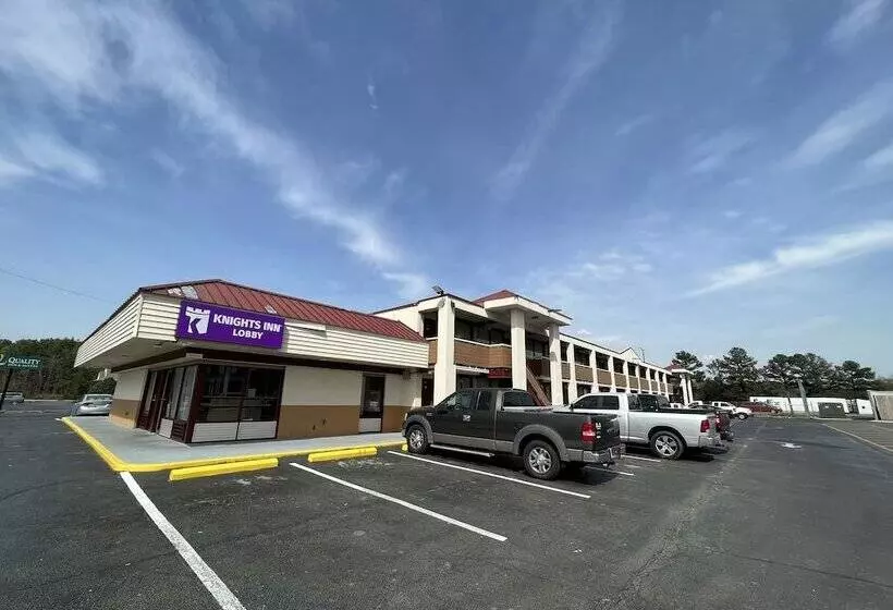 فندق Knights Inn Ashland