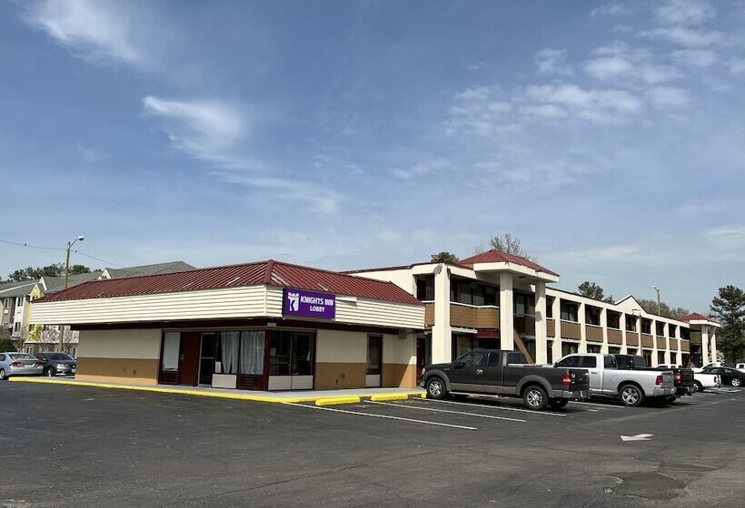 Отель Knights Inn Ashland