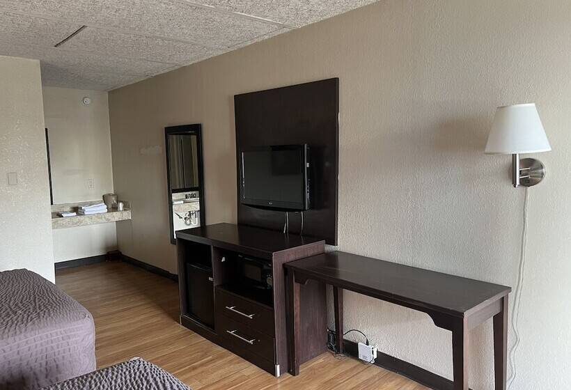 Отель Knights Inn Ashland