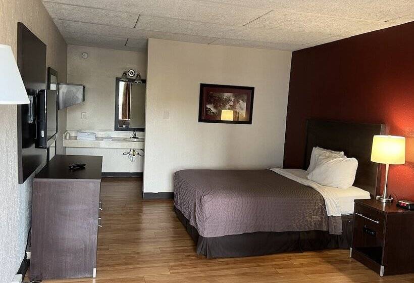 Отель Knights Inn Ashland