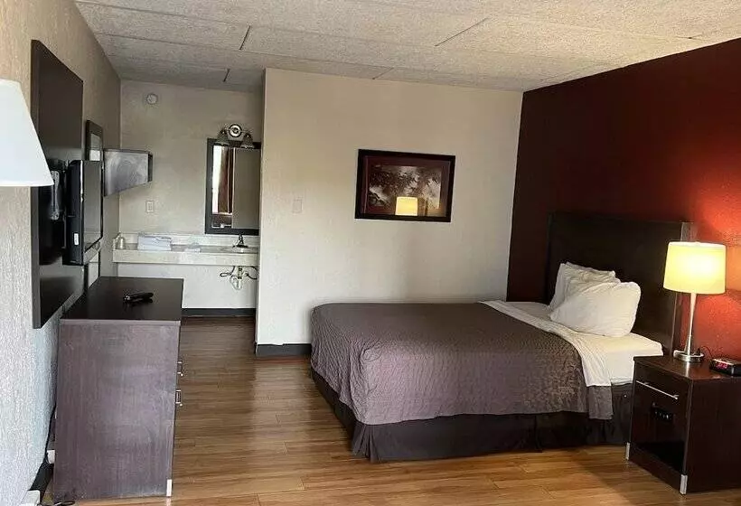 فندق Knights Inn Ashland