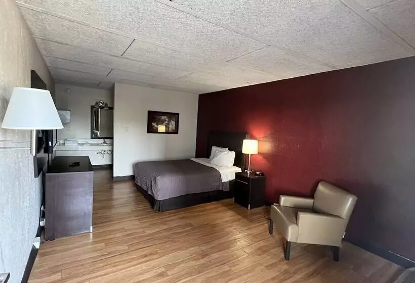 فندق Knights Inn Ashland