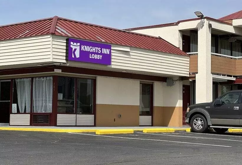 فندق Knights Inn Ashland