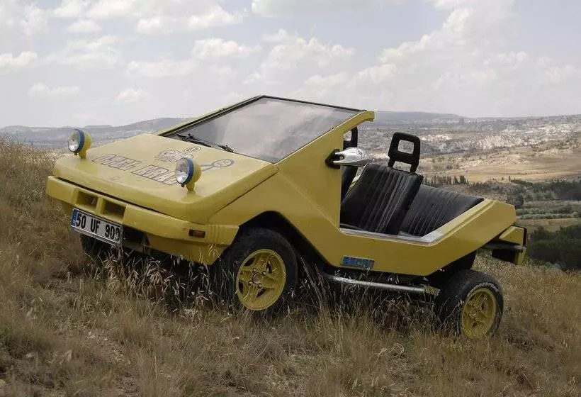 酒店 Kral Special Class