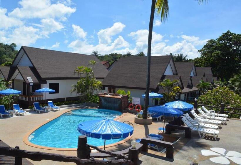 فندق Lanta Il Mare Beach Resort