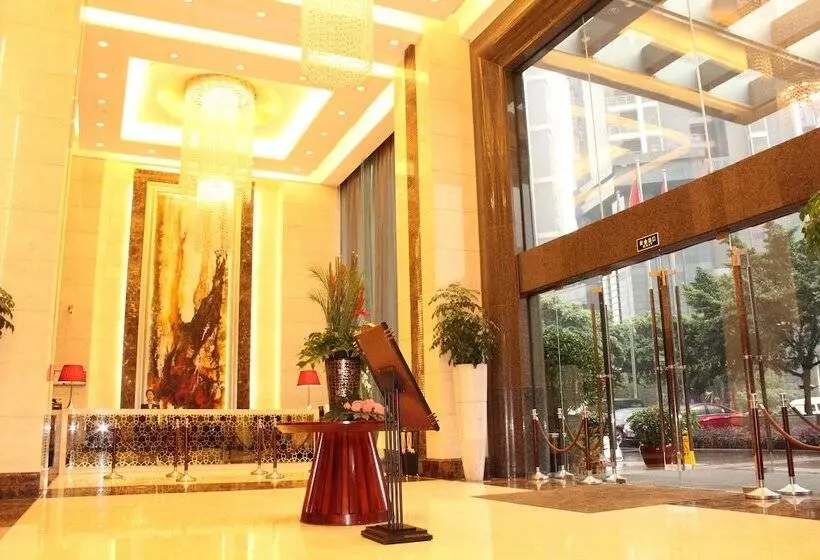 Leeden Hotel Guangzhou