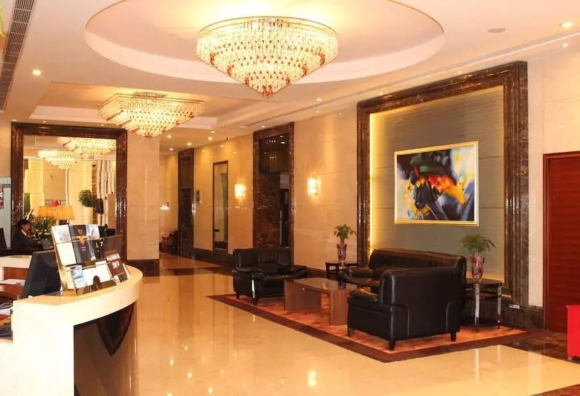 Leeden Hotel Guangzhou