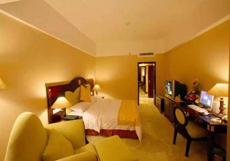 Отель Dali Mingan