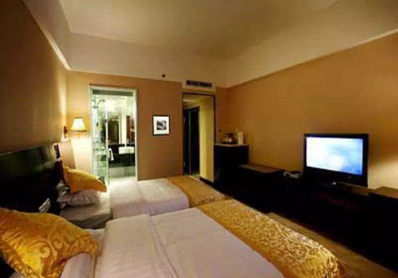 Отель Dali Mingan