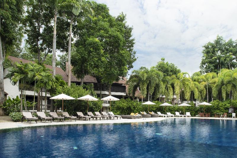 호텔 Mida Resort Kanchanaburi