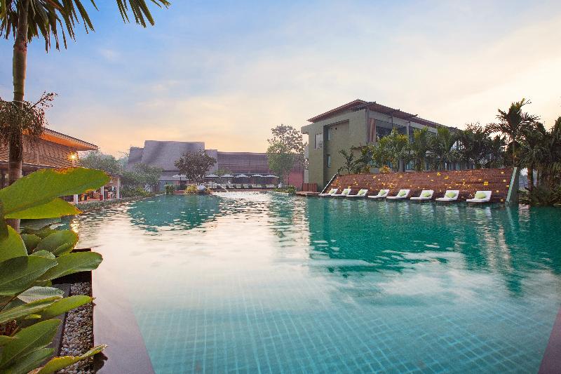 호텔 Mida Resort Kanchanaburi