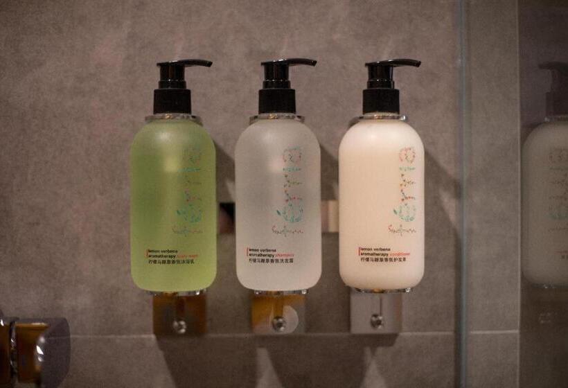 Orange Hotel Select Ningbo Railway Station Yuehu