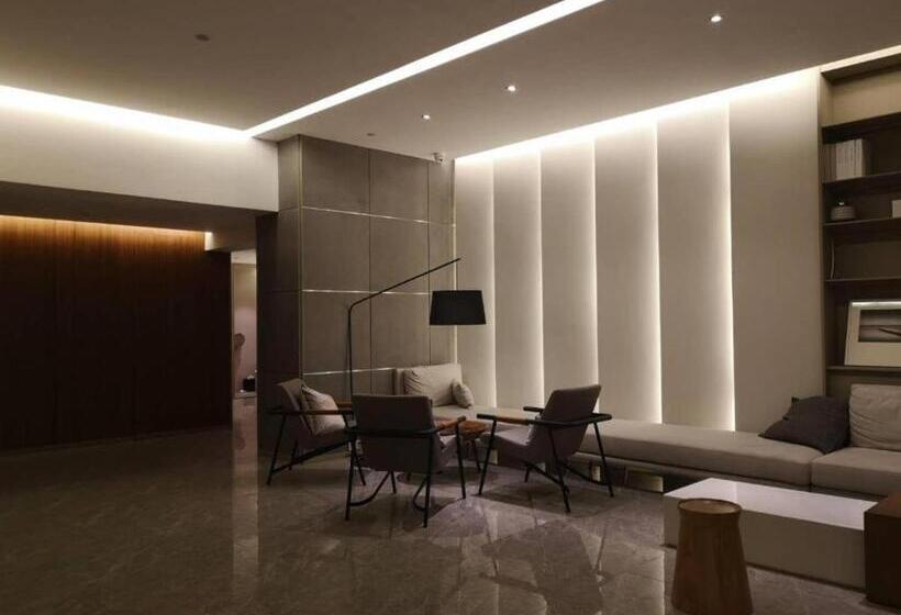 Orange Hotel Select Ningbo Railway Station Yuehu