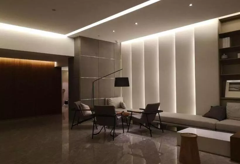 Orange Hotel Select Ningbo Railway Station Yuehu