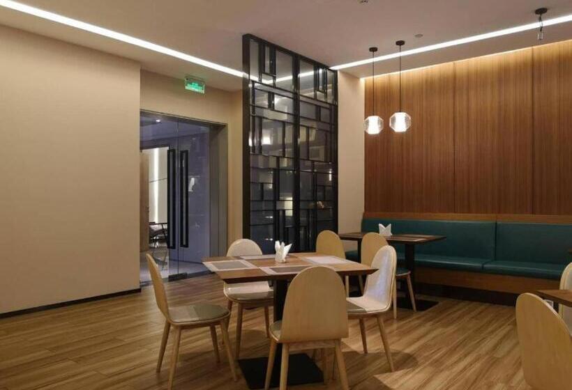 Orange Hotel Select Ningbo Railway Station Yuehu