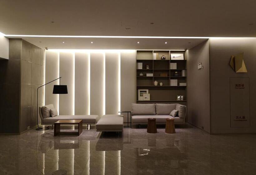 Orange Hotel Select Ningbo Railway Station Yuehu