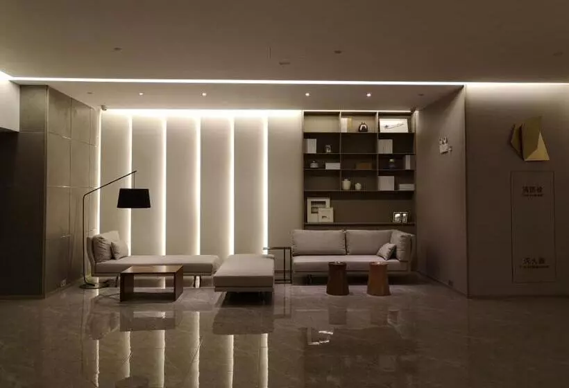 Orange Hotel Select Ningbo Railway Station Yuehu