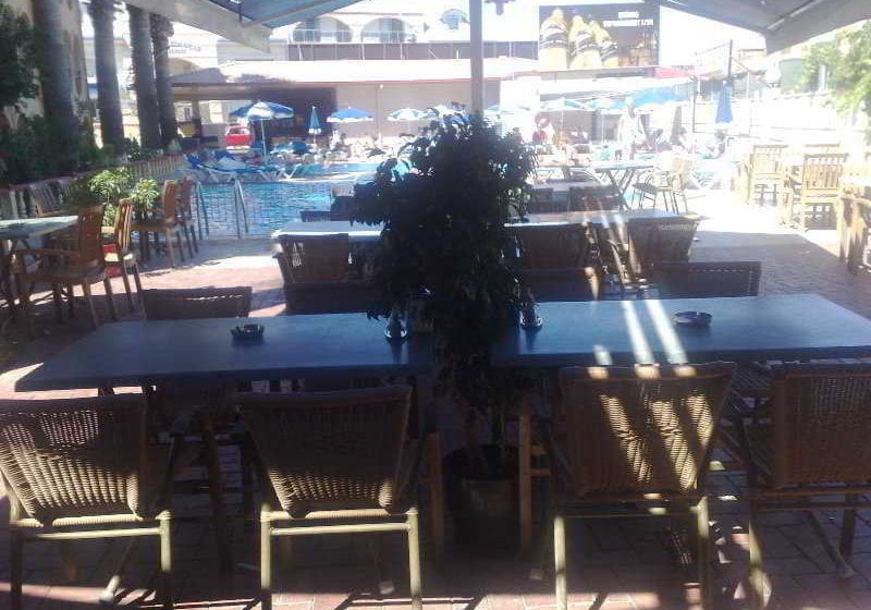 בית מלון כפרי Palmiye