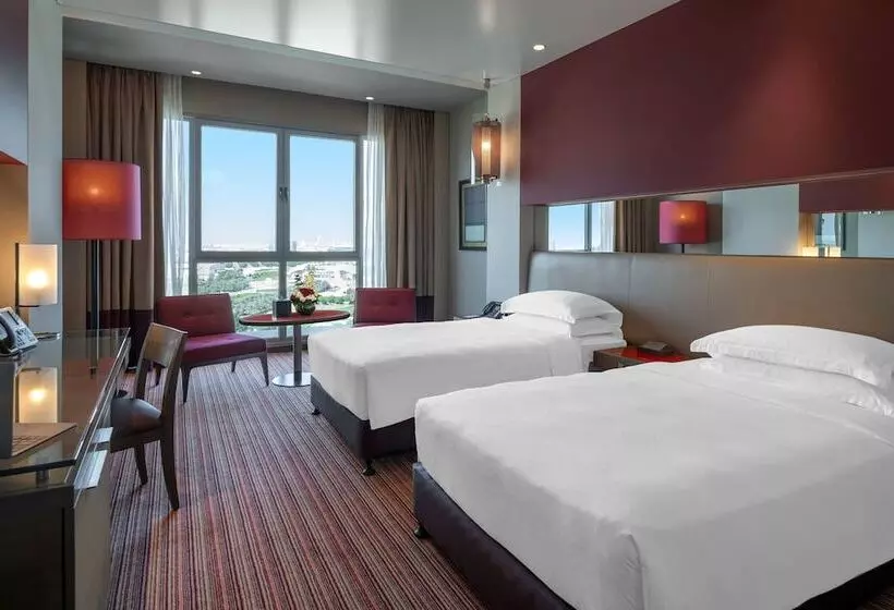 هتل Park Rotana Abu Dhabi