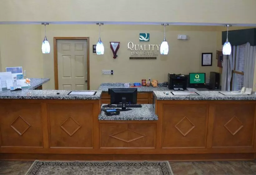 ホテル Quality Inn And Suites Dublin