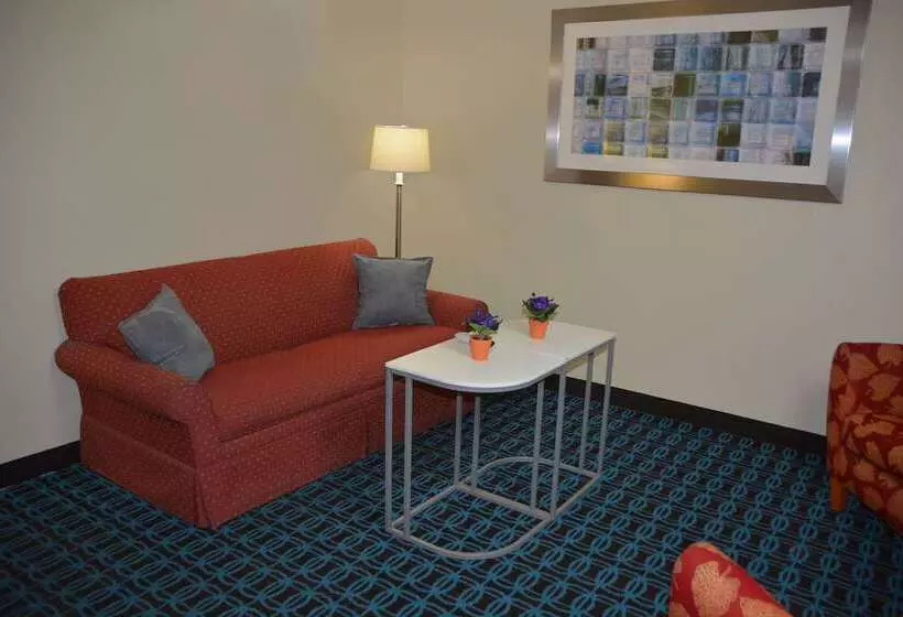 ホテル Quality Inn And Suites Dublin