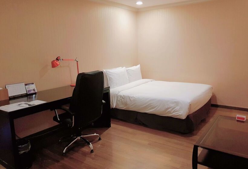 Ramada Hotel And Suites Seoul Namdaemun