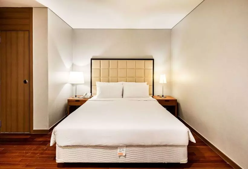 Ramada Hotel And Suites Seoul Namdaemun