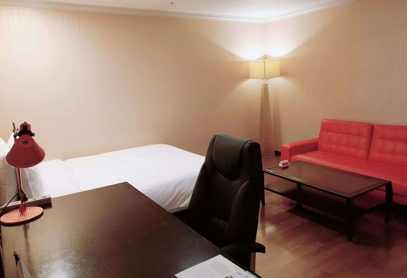 Ramada Hotel And Suites Seoul Namdaemun