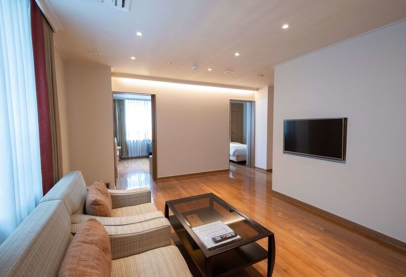 Ramada Hotel And Suites Seoul Namdaemun