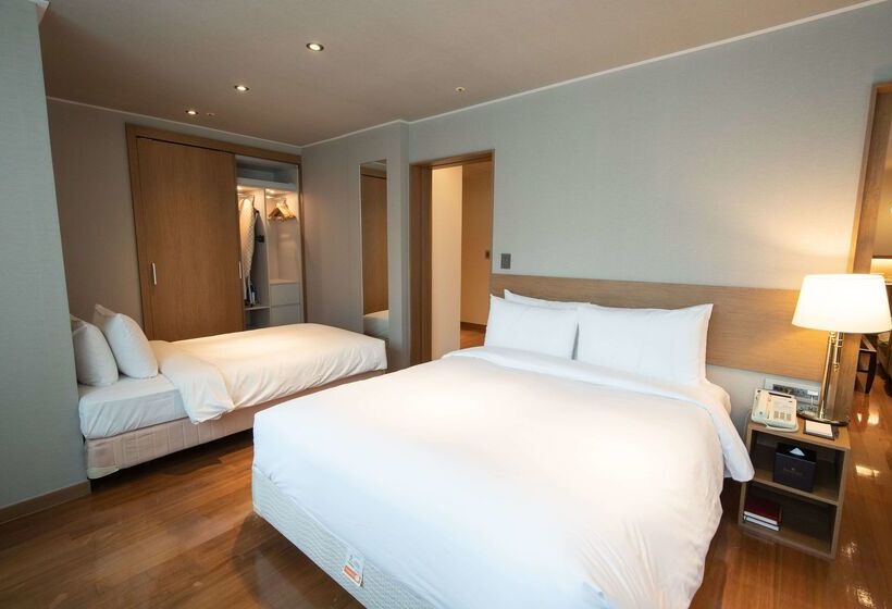 Ramada Hotel And Suites Seoul Namdaemun