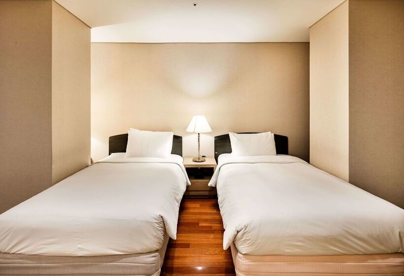 Ramada Hotel And Suites Seoul Namdaemun